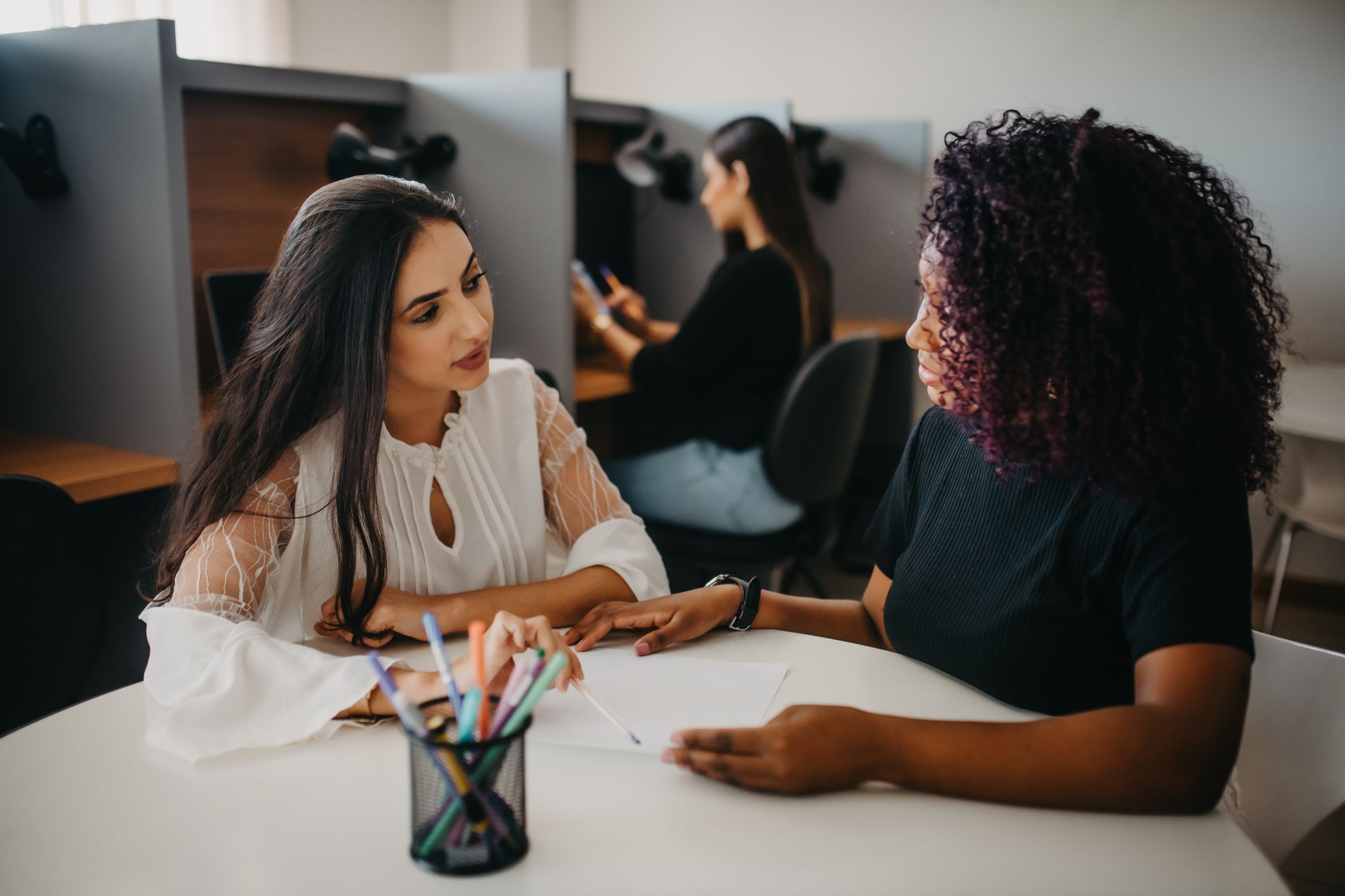 Strategic & Considered Support 
